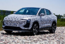 Aiways U6 er klar til serieproduktion 5 Aiways U6