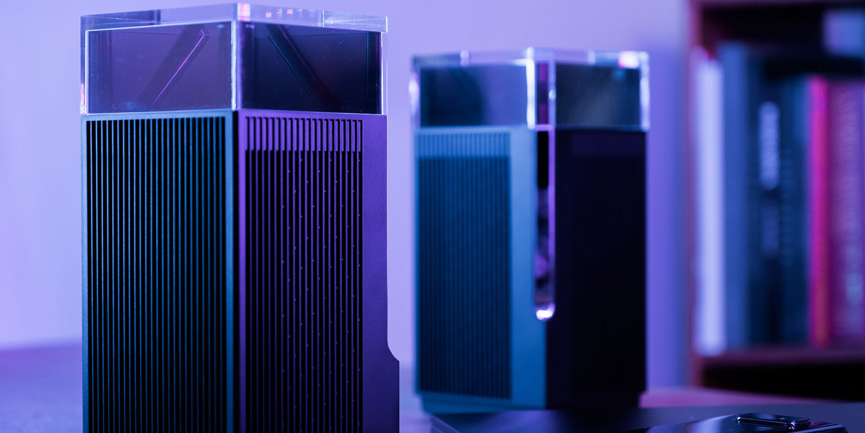 Wi-Fi 6E giver os 6 GHz – velkommen til endnu hurtigere Wi-Fi! 2 Wi-Fi 6E