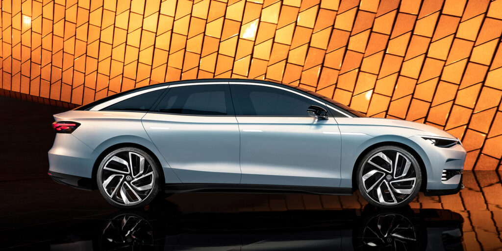 Forsmag på ID-familiens nye topmodel 4 ID Aero