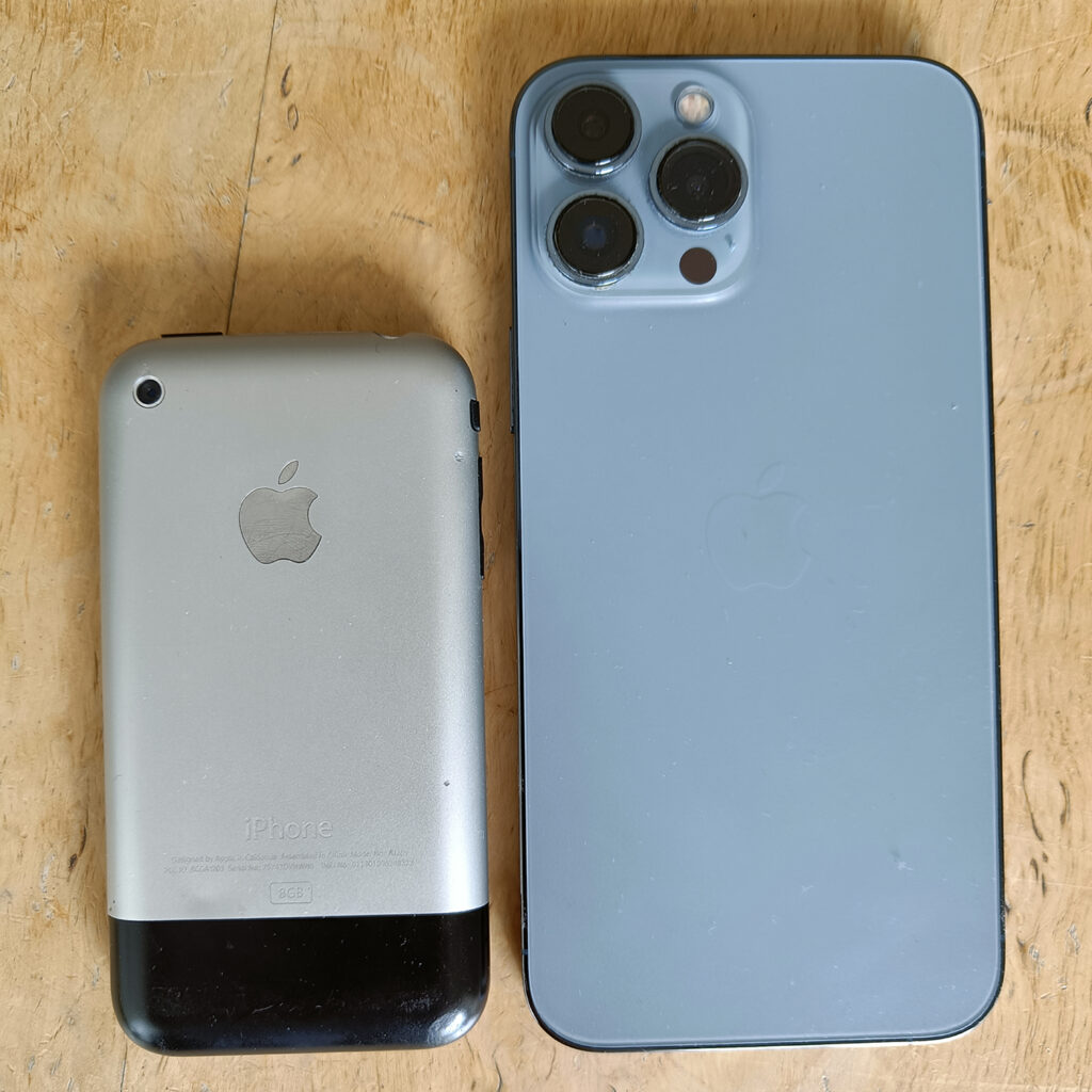 Tillykke: iPhone fylder 15 år i dag 3 2022 0629 iphone 003