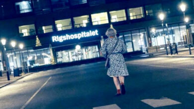 Se det første klip fra Riget Exodus 10 Riget Exodus