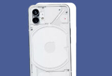 Telenor henter hypet telefon til Danmark 8 Nothing phone (1)