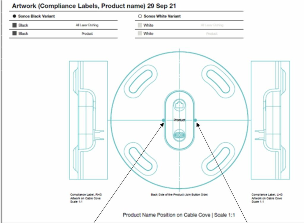 Sonos Sub mini er lige om hjørnet 2 Sonos Sub mini