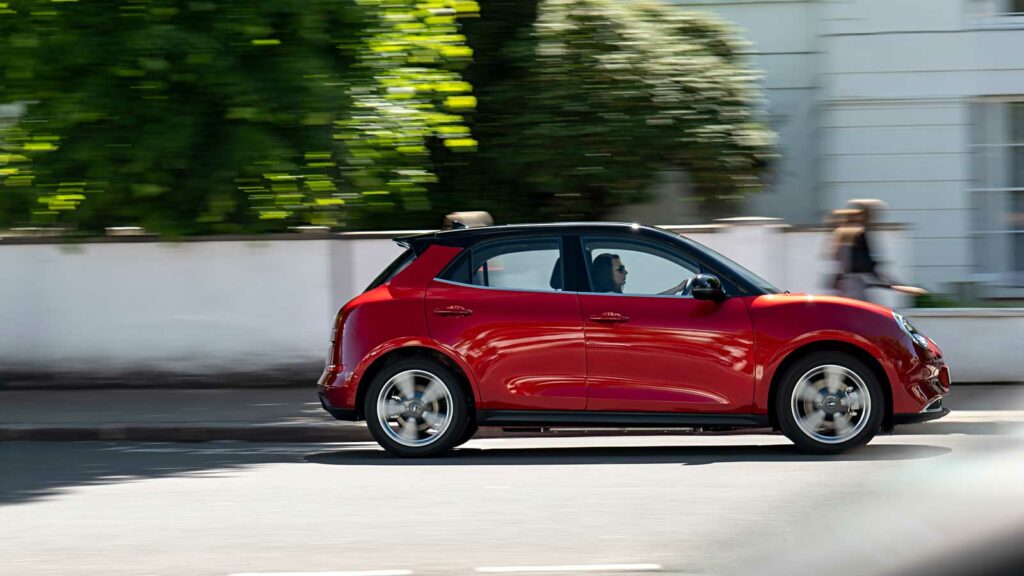 Ny elektrisk kineser er kommet til Europa 3 Ora Funky Cat