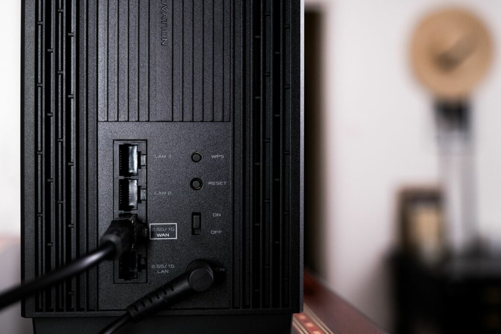 Wi-Fi 6E giver os 6 GHz – velkommen til endnu hurtigere Wi-Fi! 3 asus wifi6e 7