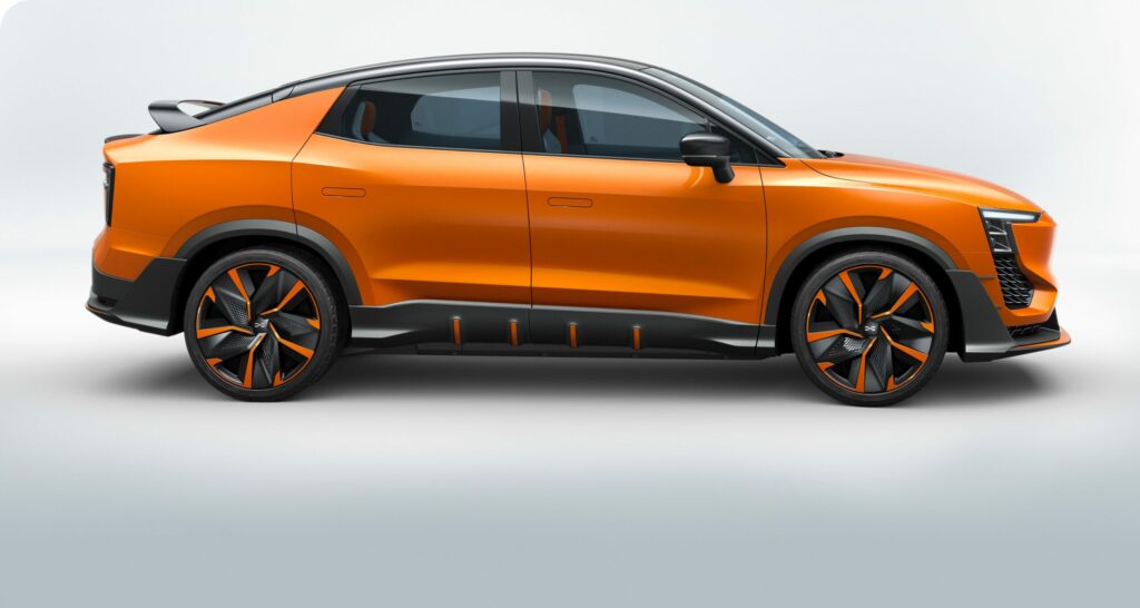 Aiways U6 er klar til serieproduktion 3 Aiways U6 Ion