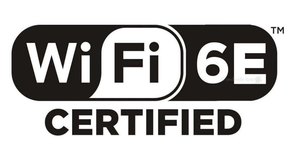 Wi-Fi 6E giver os 6 GHz – velkommen til endnu hurtigere Wi-Fi! 4 wifi 6e certified logo