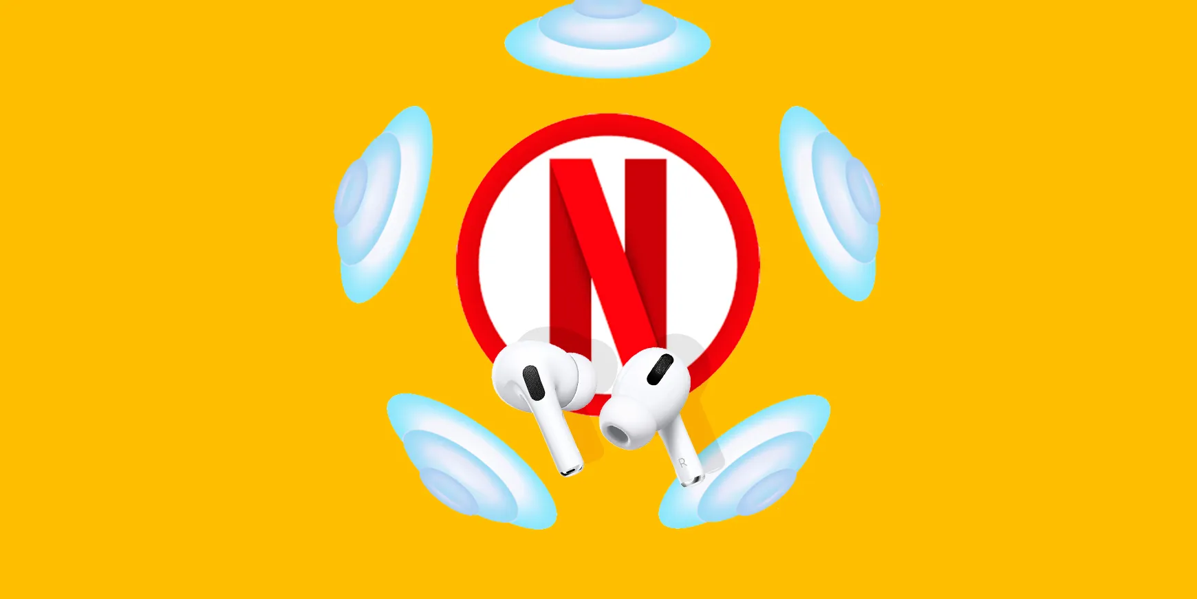 Netflix har tændt for fattigmands-surround 10 Rumlig lyd