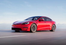 Hacket Tesla sætter hastighedsrekord 12 hastighedsrekord