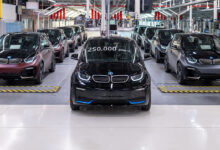 Produktionen af ikonet BMW i3 er ophørt 3 BMW i3
