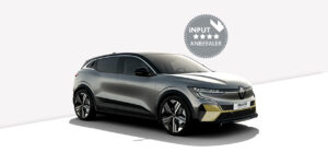 TEST: Renault Megane E-Tech Electric – et oplagt valg til Årets Bil