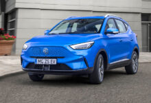 Billigere MG ZS med mindre batteri på trapperne 11 MG ZS EV