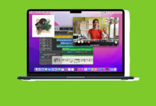 MacBook Air med M2 kan bestilles fra fredag 4 MacBook Air med M2