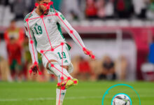 Fifa debuterer semi-automatisk offside-teknologi under VM 3 offside-teknologi