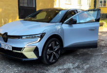 Renault genoptager produktionen af Megane E-Tech 13 Renault Megane E-Tech Electric