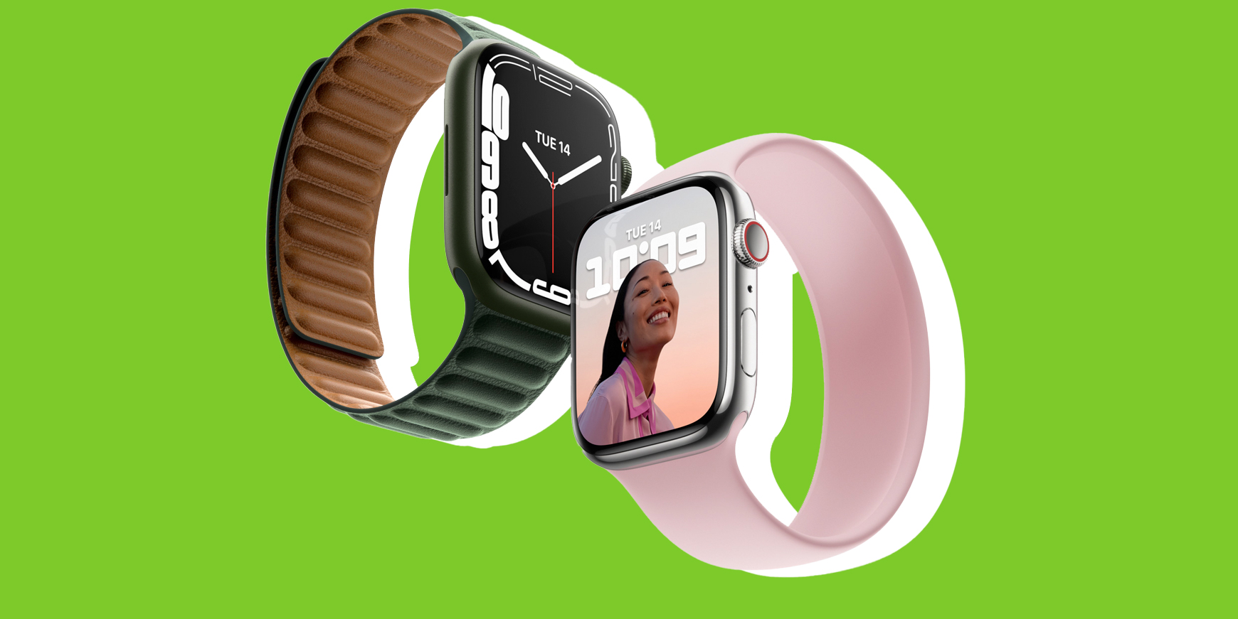 Medie: Nu kommer Apple Watch Pro 6 Apple Watch Pro