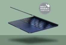 Anmeldelse: Apple MacBook Air 2022 5 MacBook Air M2