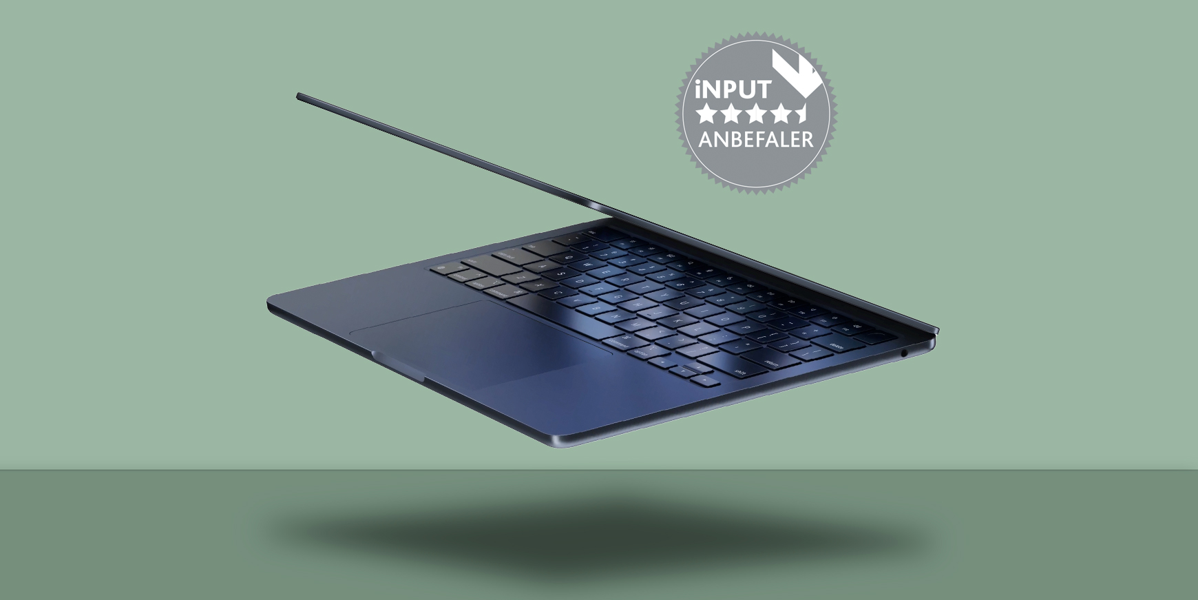 Anmeldelse: Apple MacBook Air 2022 2 MacBook Air M2