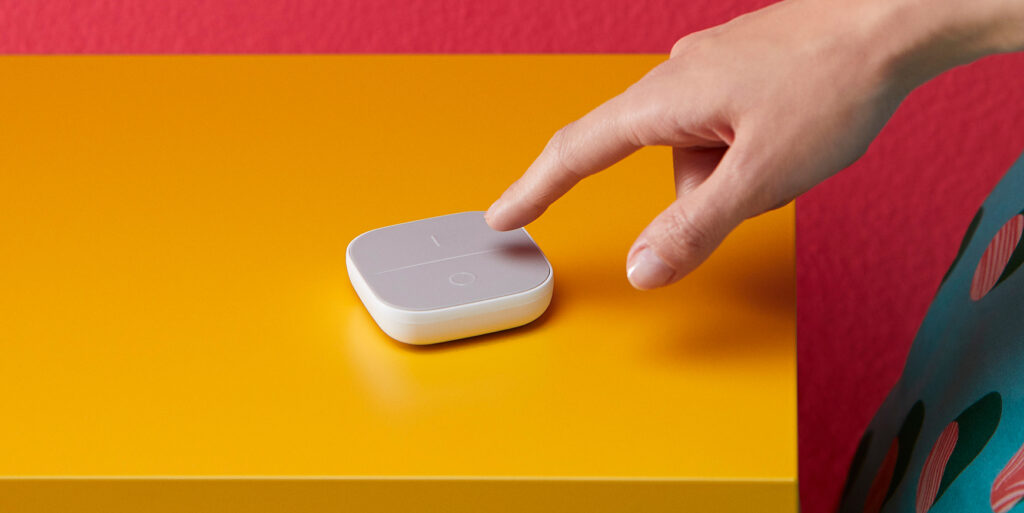 Signify introducerer en bunke nye WiZ-produkter 4 2022 0715 wiz portable button