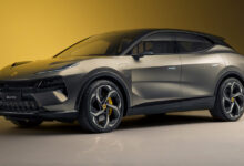 Potent kineser-elbil på vej mod Norden 6 Lotus Eletre