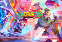 Dansk verdenssucces får opfølger på Apple Arcade 5 Subway Surfers Tag