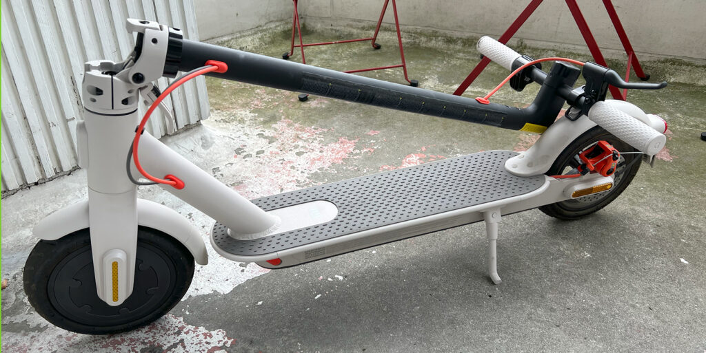 Anmeldelse: Xiaomi Mi Electric Scooter 3 5 2022 0722 mielectric scooter 3
