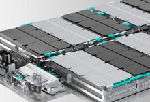 Nio ET7 med solid-state batteri kommer i år 5 solid-state batteri