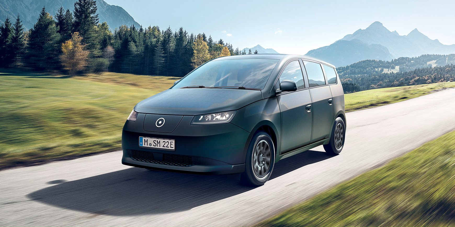 Sono Sion er elbilen der oplader sig selv 2 Sono Sion