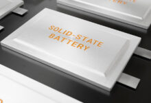 solid-state batteri