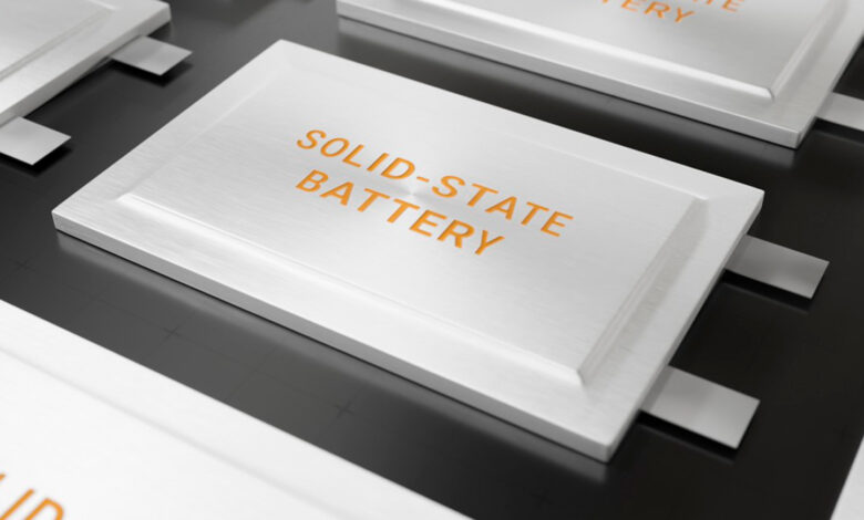 solid state-batterier