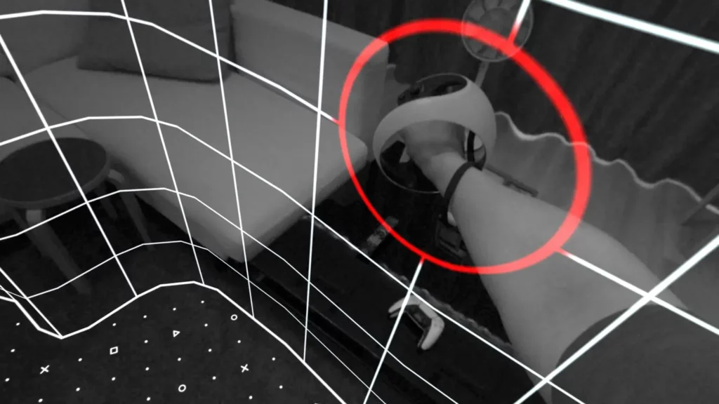 PlayStation VR2: Nye funktioner afsløret 4 Customized play area