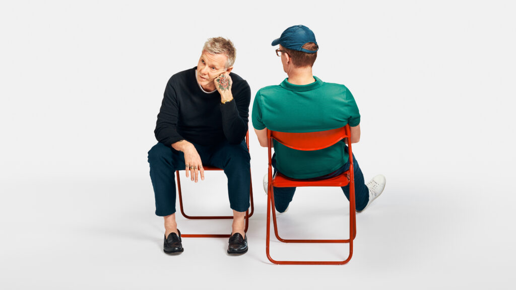 Klovn sæson 9 - se episodelisten 2 Foto Jes Larsen TV 2 1