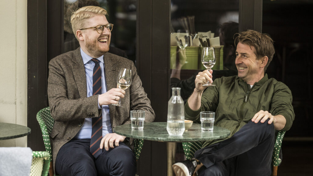 Klovn sæson 9 - se episodelisten 4 Foto Per Arnesen TV 2 1