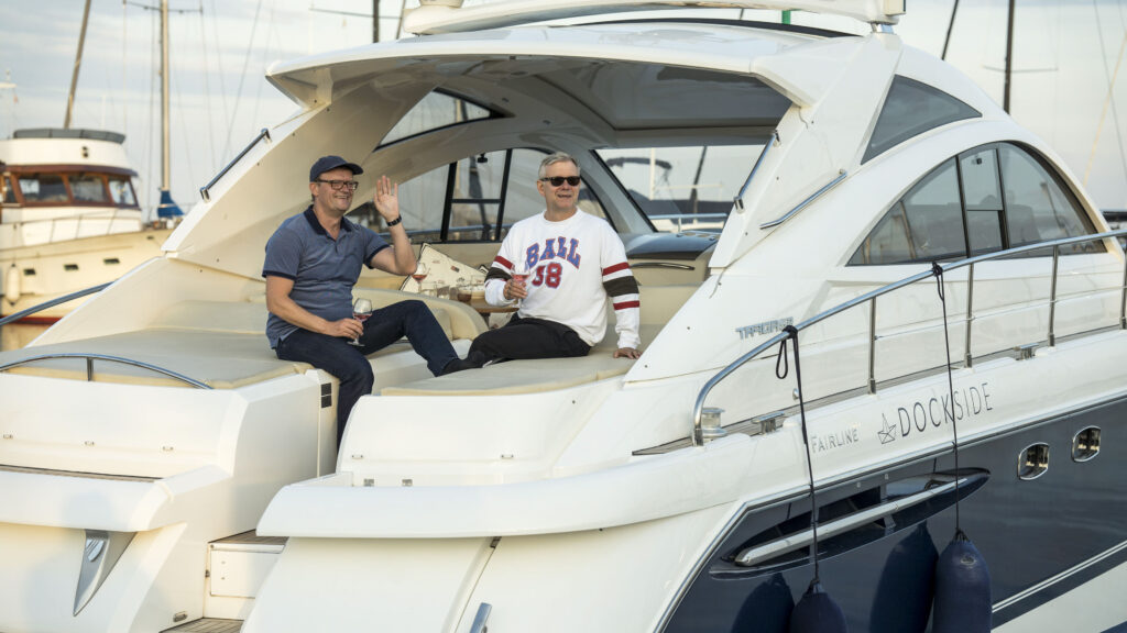 Klovn sæson 9 - se episodelisten 3 Foto Per Arnesen TV 2