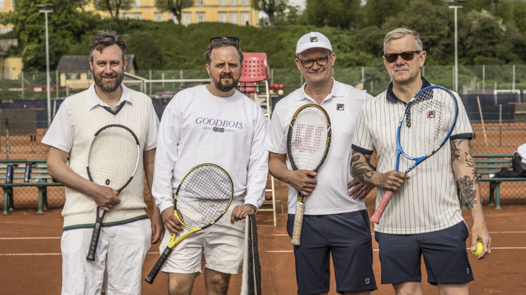 Klovn sæson 9 - se episodelisten 5 Foto Per Arnesen TV 2 2