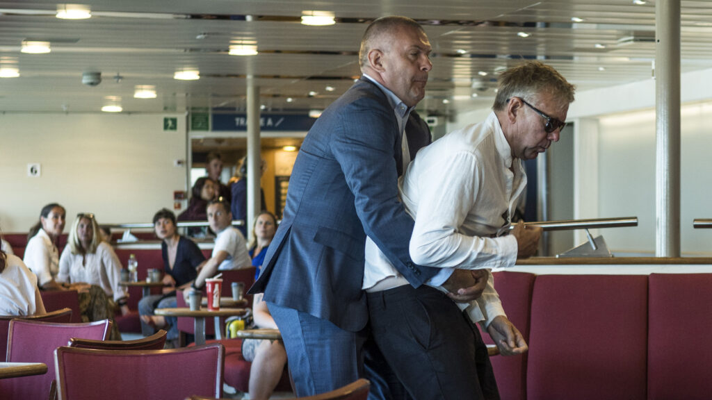 Klovn sæson 9 - se episodelisten 8 Foto Per Arnesen TV 2 4