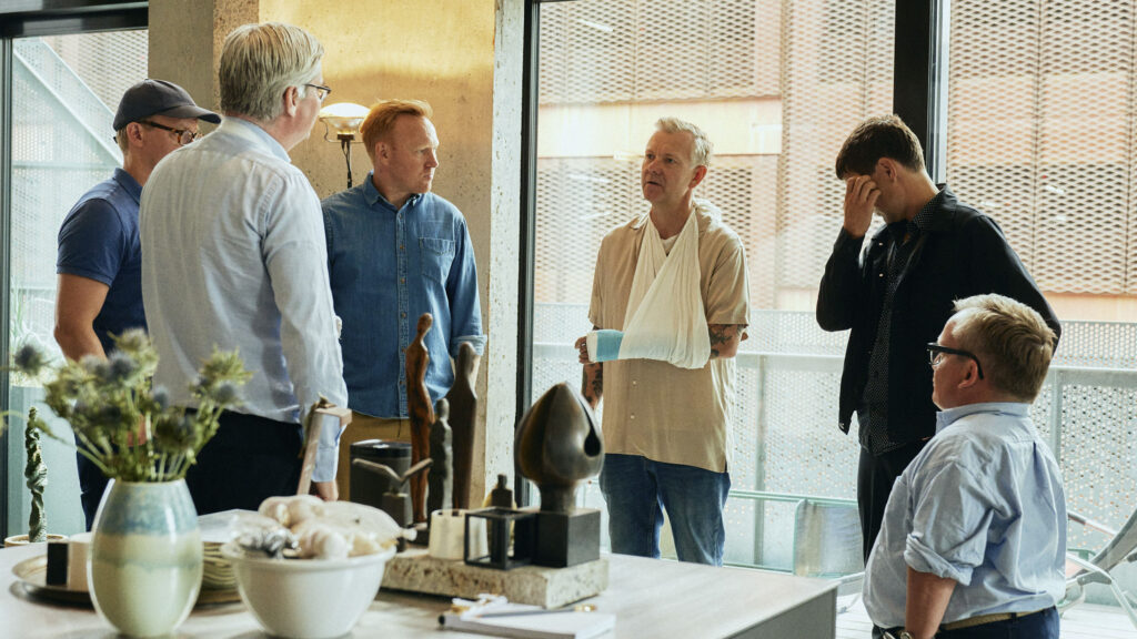 Klovn sæson 9 - se episodelisten 10 Foto Per Arnesen TV 2 7