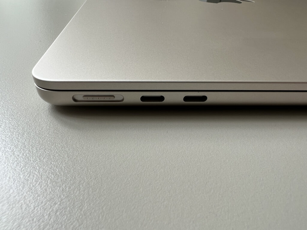 Anmeldelse: Apple MacBook Air 2022 3 MacBook Air 2