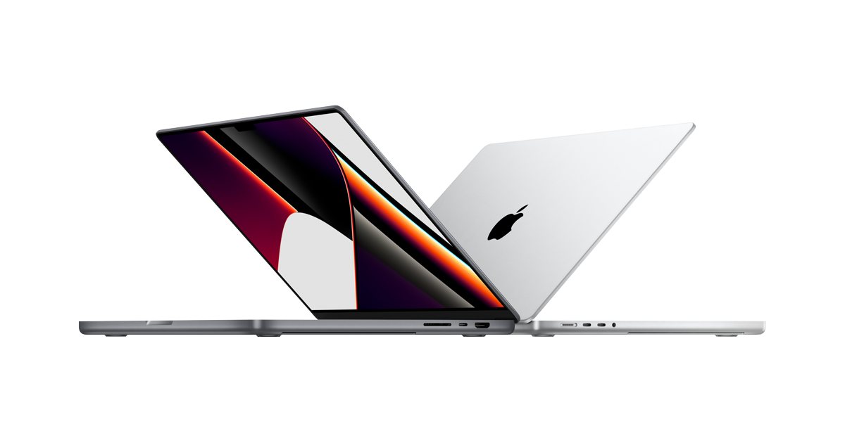 MacBook Pro med M2 Pro og M2 Max chip kommer til efterår