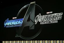 Marvel løfter sløret for phase 5+6: To nye Avengers-film på vej 4 Marvel løfter sløret for phase 5+6 - To nye Avengers-film på vej