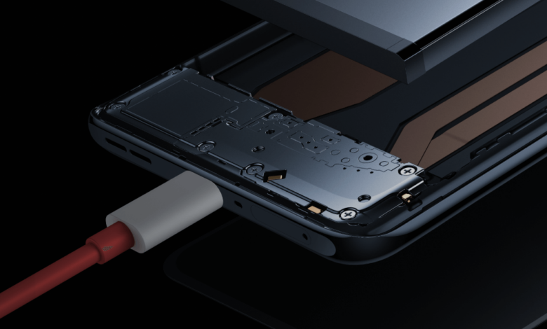 OnePlus 10T får lynhurtig 150W opladning
