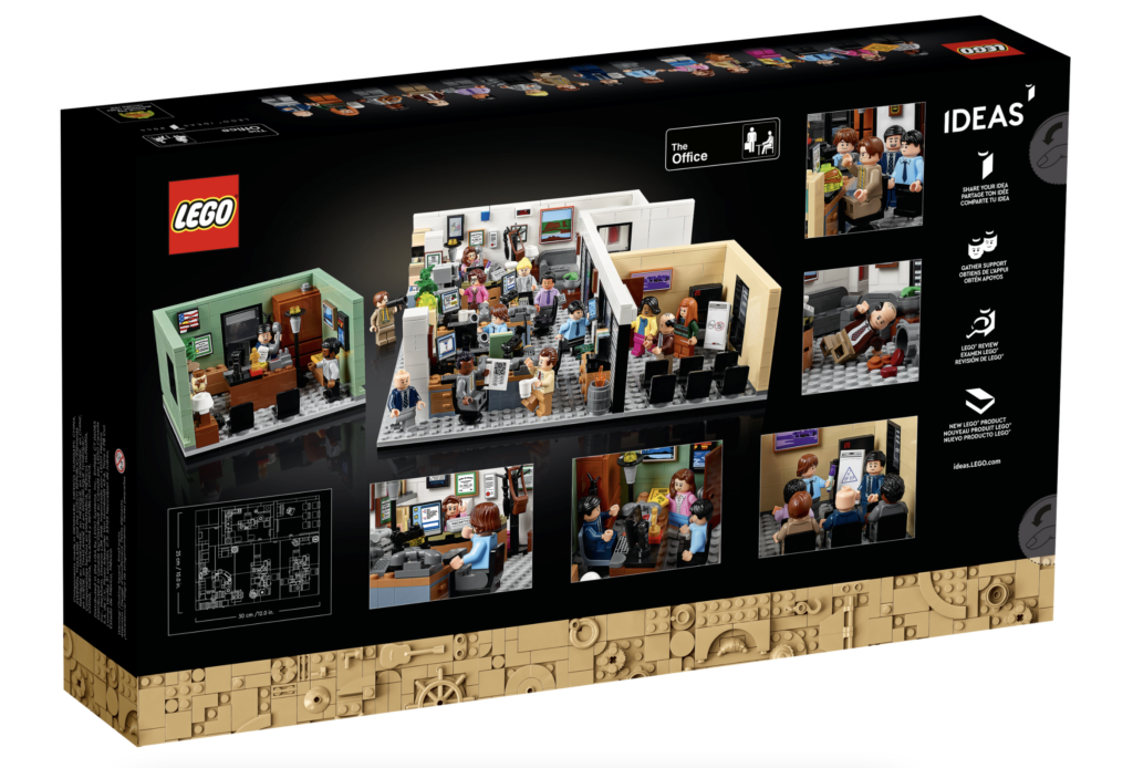 Byg kulissen fra kultserien The Office 4 Skaermbillede 2022 07 15 kl. 17.10.24