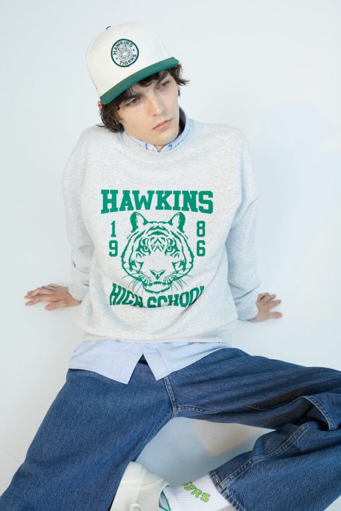 H&M lancerer Stranger Things-kollektion 3 hmgoepprod 4