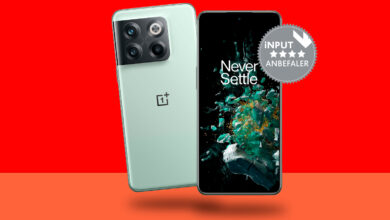 OnePlus 10T anmeldelse – gamermobil med lynhurtig opladning 55 OnePlus Nord 10T