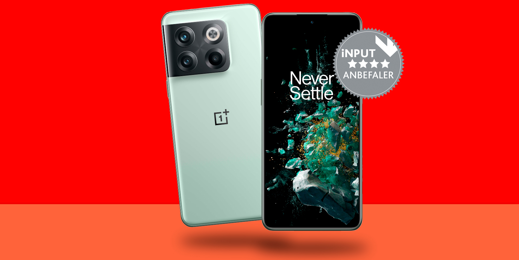 OnePlus 10T anmeldelse – gamermobil med lynhurtig opladning 1 OnePlus Nord 10T
