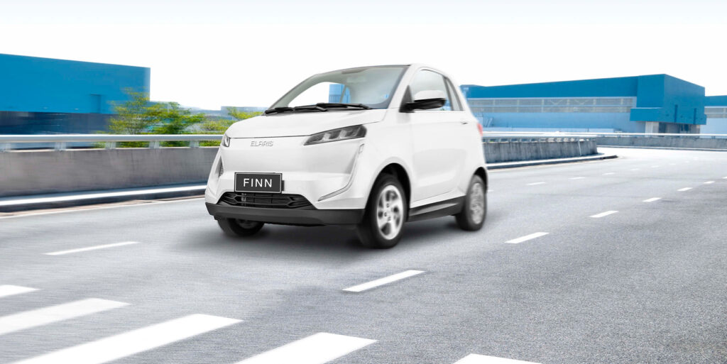 Her er den nye Lidl elbil 2 Lidl elbil