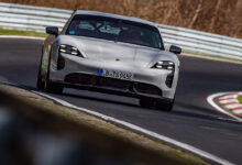 Porsche Taycan sætter ny elbilsrekord på Nürburgring 7 Porsche Taycan