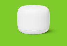 Ny Nest WiFi-router med Wi-Fi 6E på vej 5 Nest WiFi