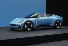 Polestar 6 kan reserveres nu – minus drone 10 Polestar 6