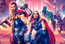 Her er årets premierer på Disney+ Day 2 Thor Love and Thunder